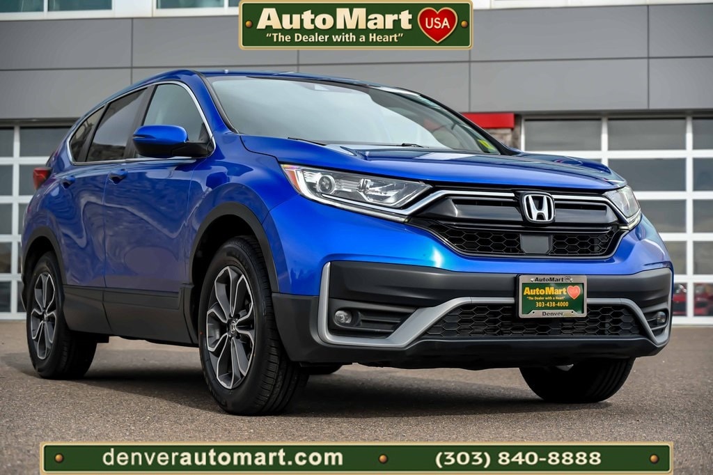 2022 Honda CR-V