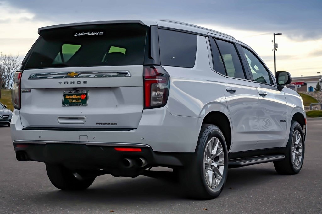 Used 2023 Chevrolet Tahoe Premier SUV