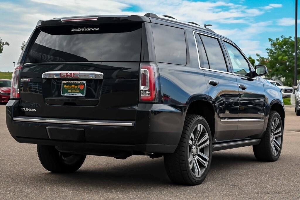 2019 Gmc Yukon Denali photo 4