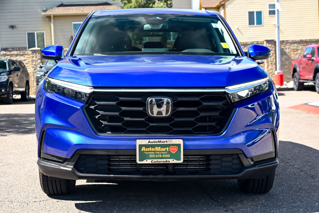 Used 2025 Honda CR-V LX SUV