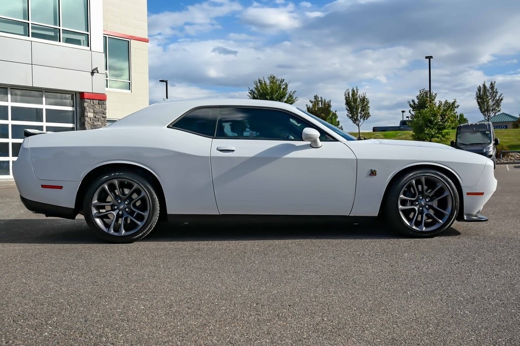 Used 2023 Dodge Challenger R/T Scat Pack Coupe