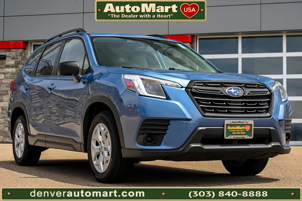 2023 Subaru Forester -'s photo