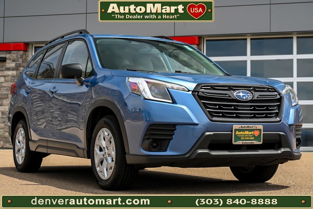 Used 2023 Subaru Forester Base SUV
