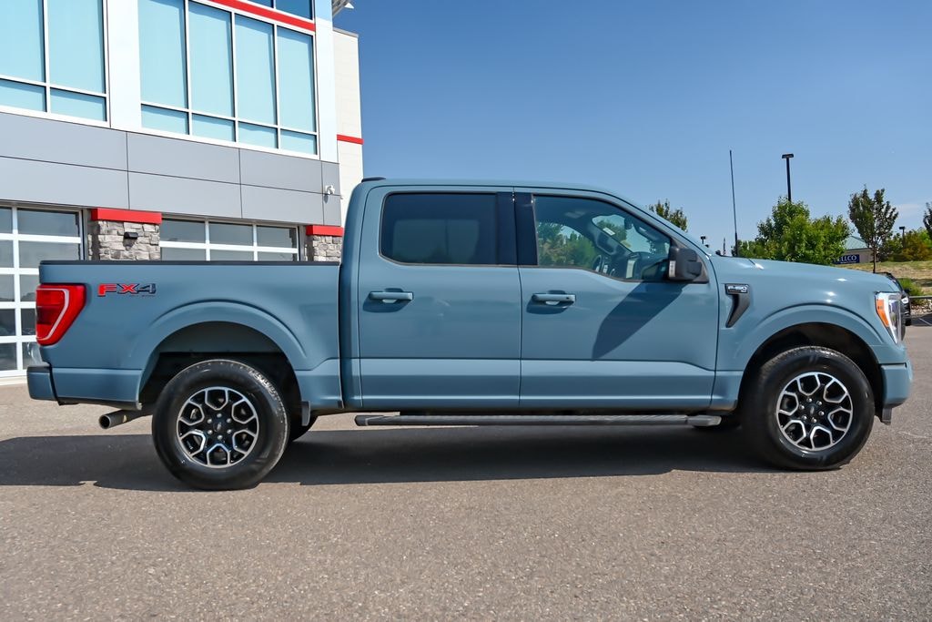 Used 2023 Ford F-150 Truck SuperCrew Cab