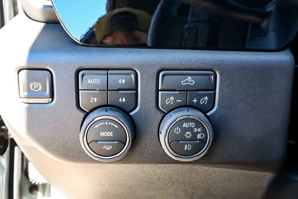 2026 Chevrolet Silverado 1500 LT Trail Boss - Photo 21