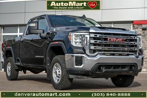 2021 GMC Sierra 2500HD
