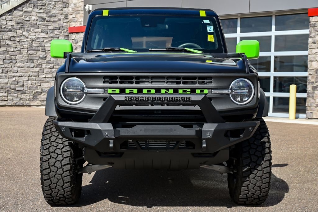 Used 2021 Ford Bronco SUV