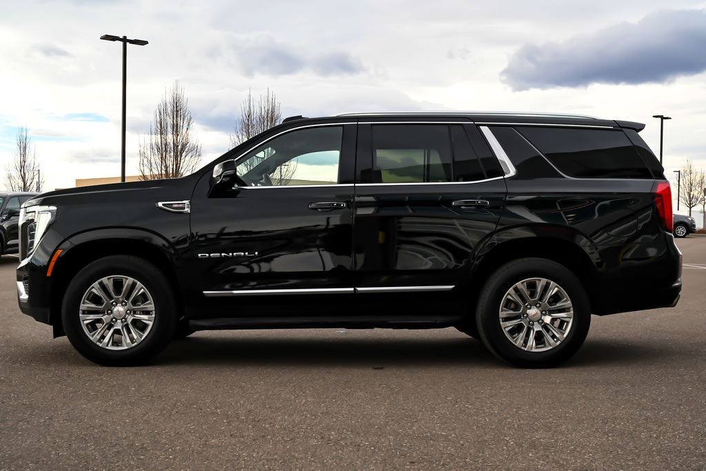 2025 GMC Yukon Denali - Photo 7