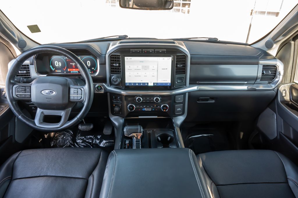 2022 Ford F-150 Lariat - Photo 23