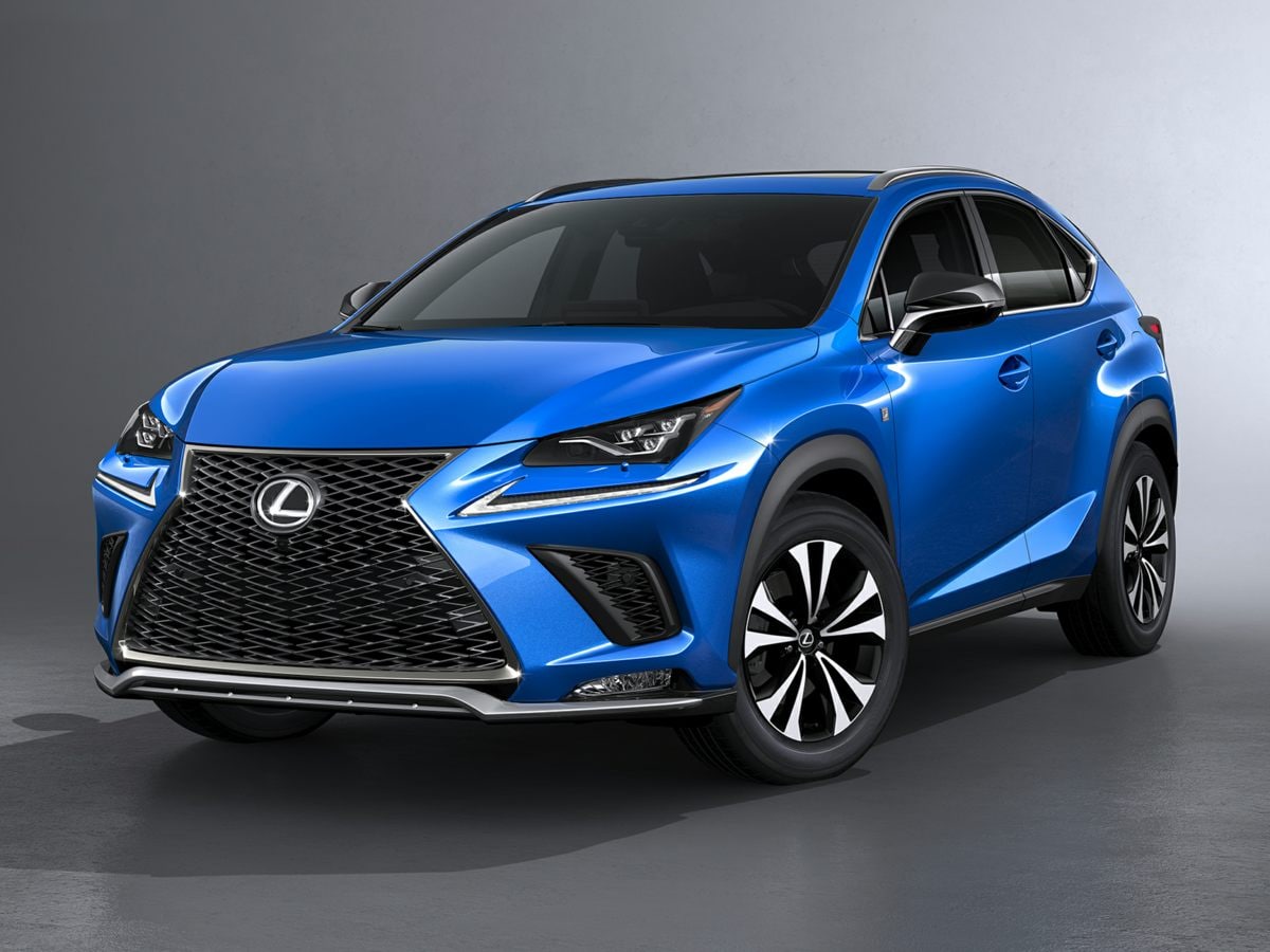 2019 Lexus NX 300's photo