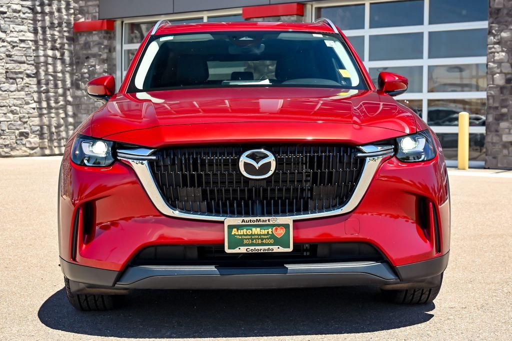 Used 2024 Mazda CX-90 Plug-In Hybrid Preferred SUV