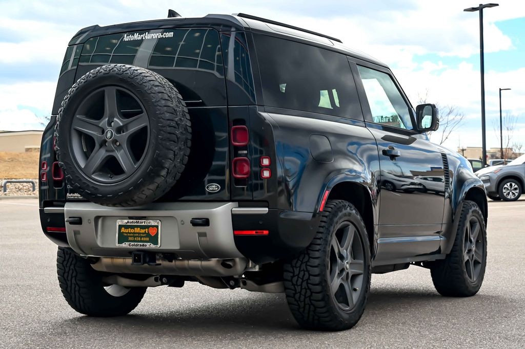 Used 2023 Land Rover Defender 90 X-Dynamic SE SUV