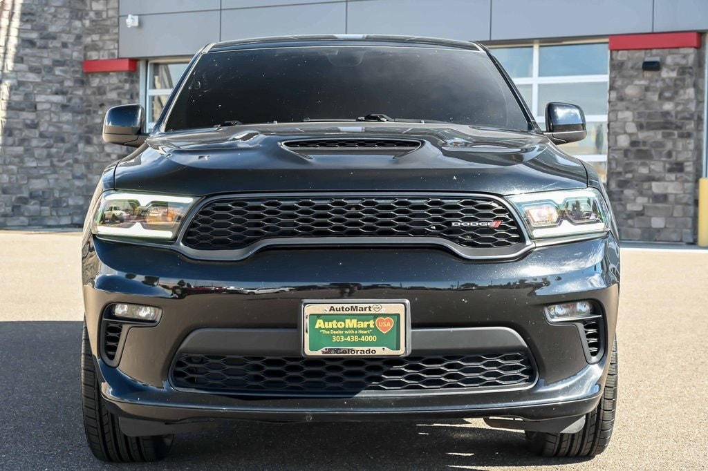 Used 2022 Dodge Durango GT SUV