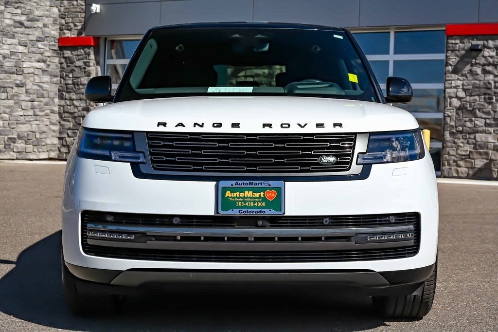 Used 2024 Land Rover Range Rover P530 Autobiography SUV