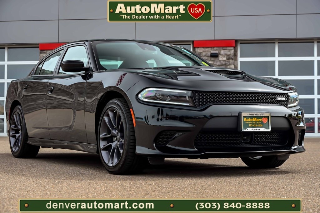 Used 2023 Dodge Charger R/T Sedan