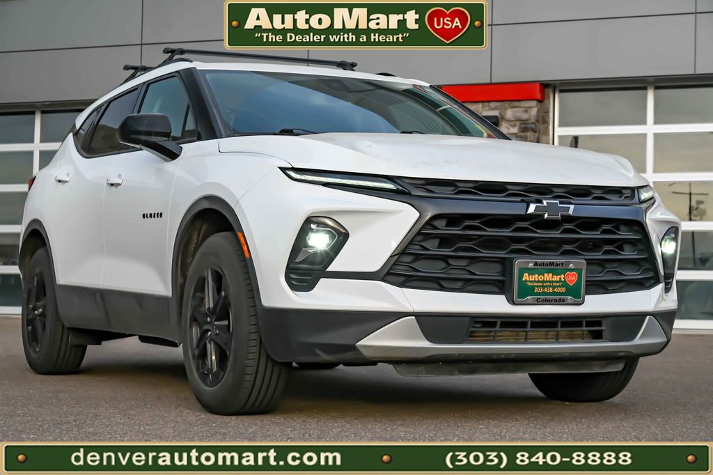 2023 Chevrolet Blazer 2LT