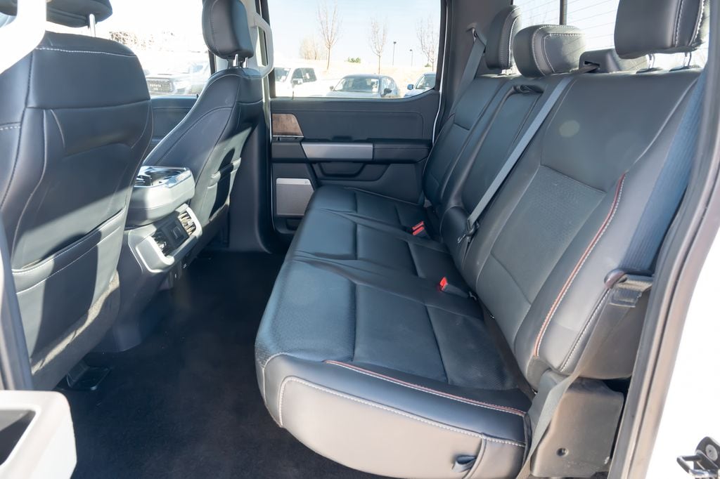 2022 Ford F-150 Lariat - Photo 20