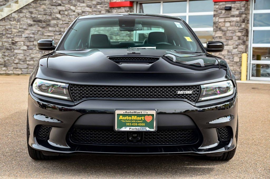 Used 2023 Dodge Charger R/T Sedan