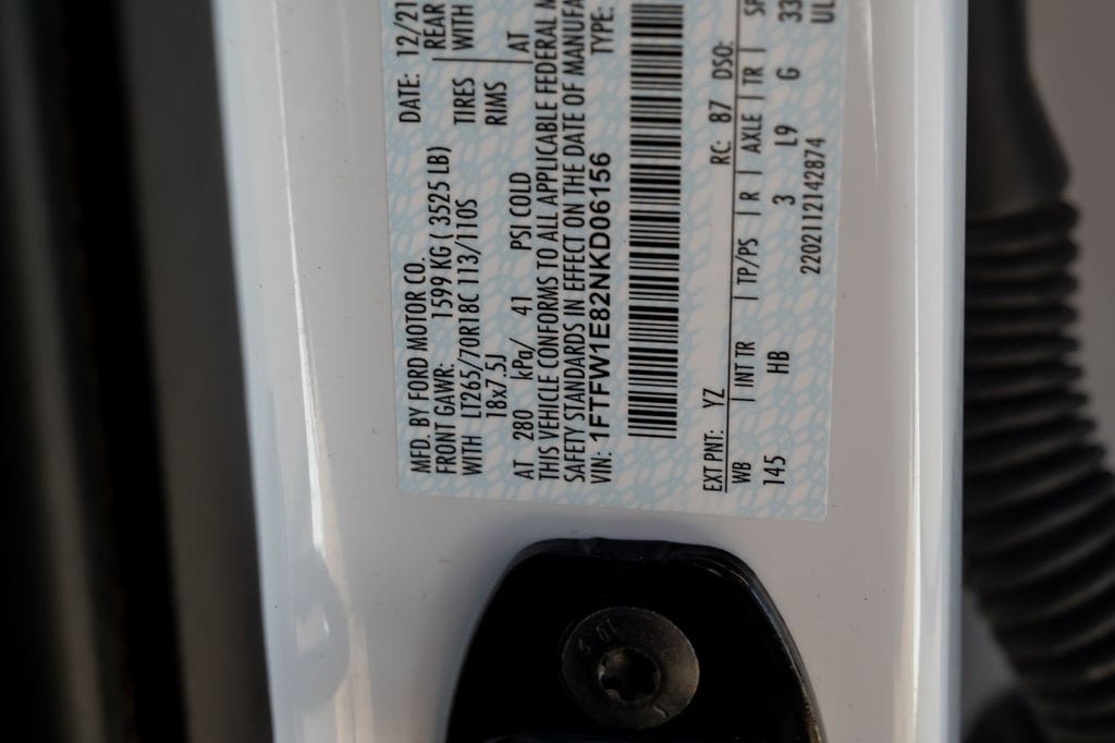 2022 Ford F-150 Lariat - Photo 37