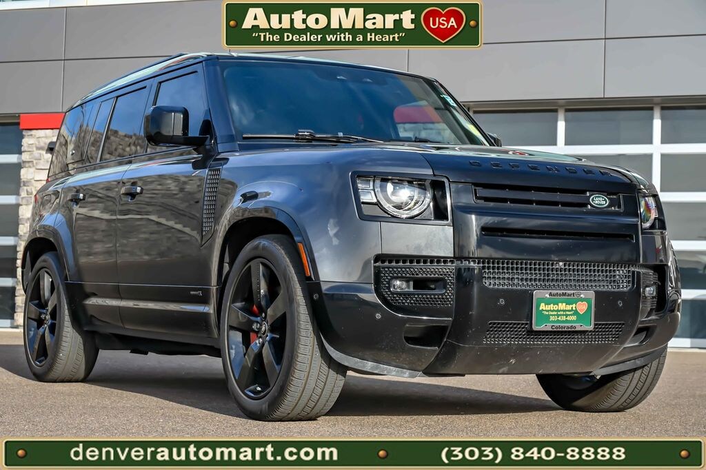 Used 2024 Land Rover Defender 110 X SUV