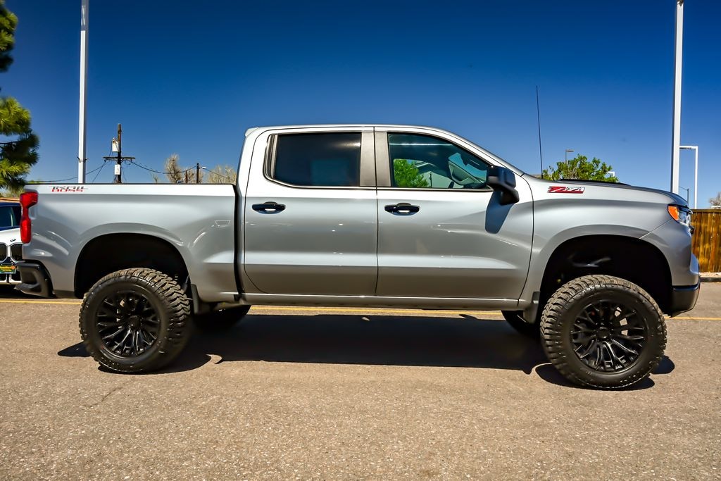 Used 2026 Chevrolet Silverado 1500 LT Trail Boss Truck Crew Cab