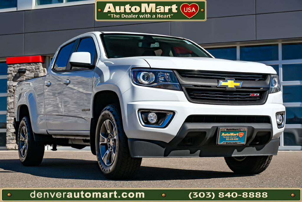 2019 Chevrolet Colorado Z71