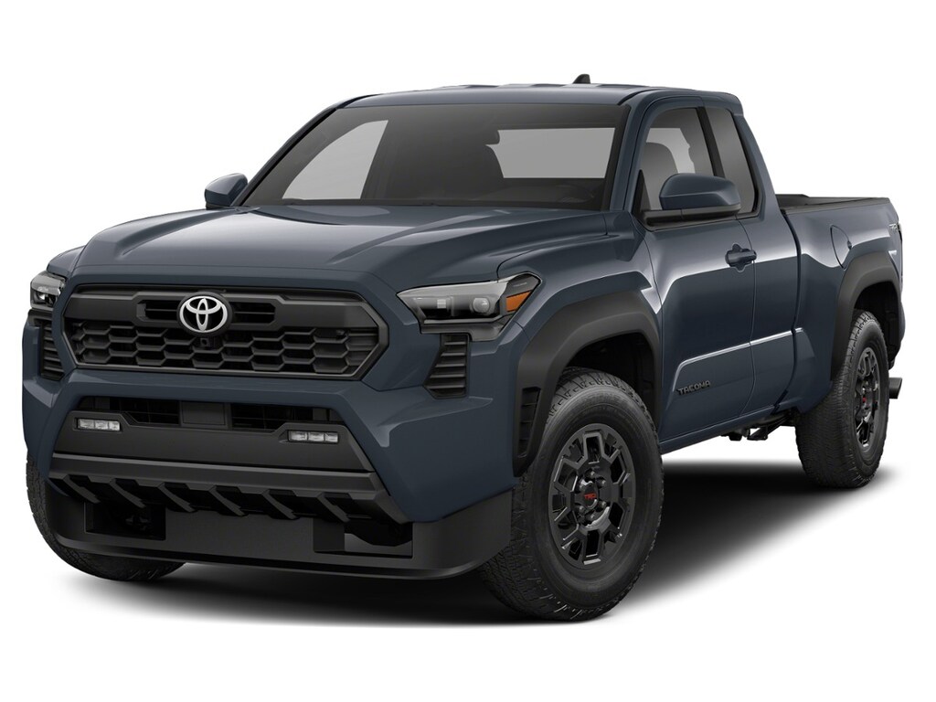 Used 2024 Toyota Tacoma Truck Double Cab