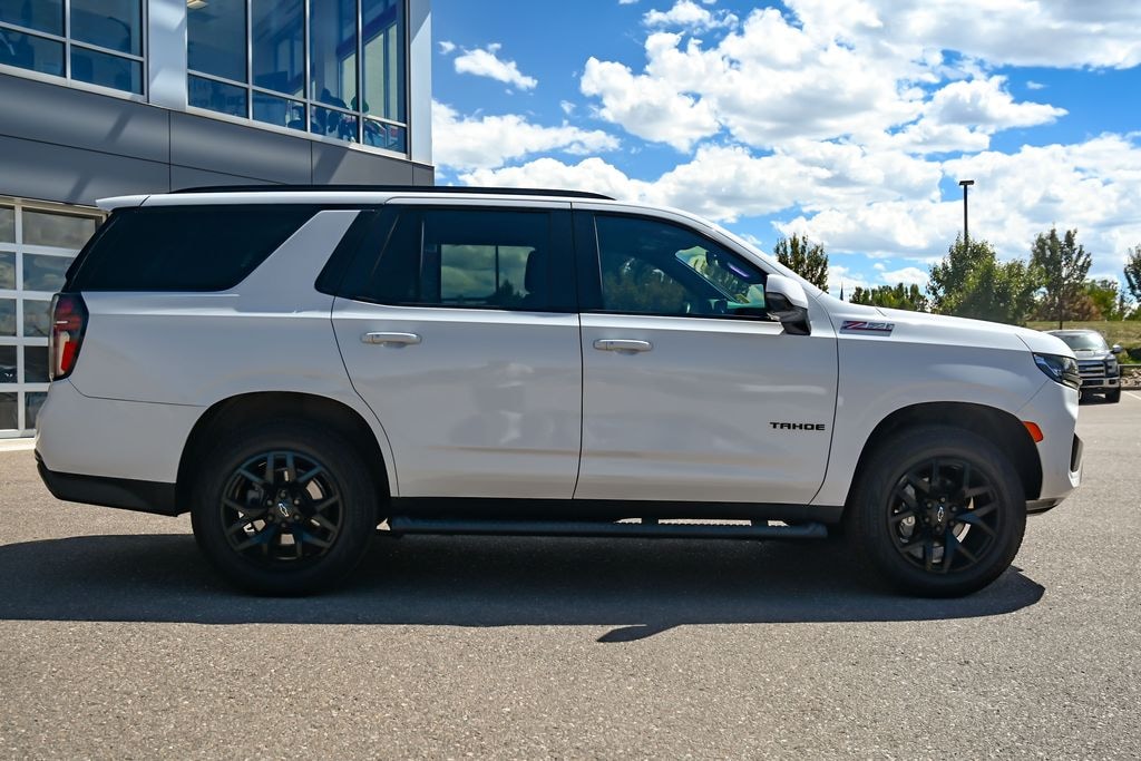 Used 2022 Chevrolet Tahoe Z71 SUV