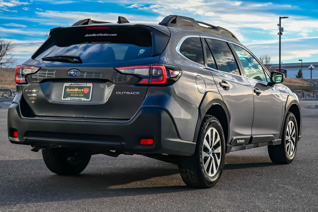 Used 2024 Subaru Outback Premium SUV