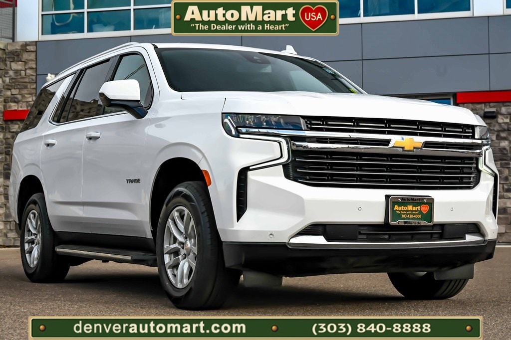 2024 Chevrolet Tahoe LT's photo