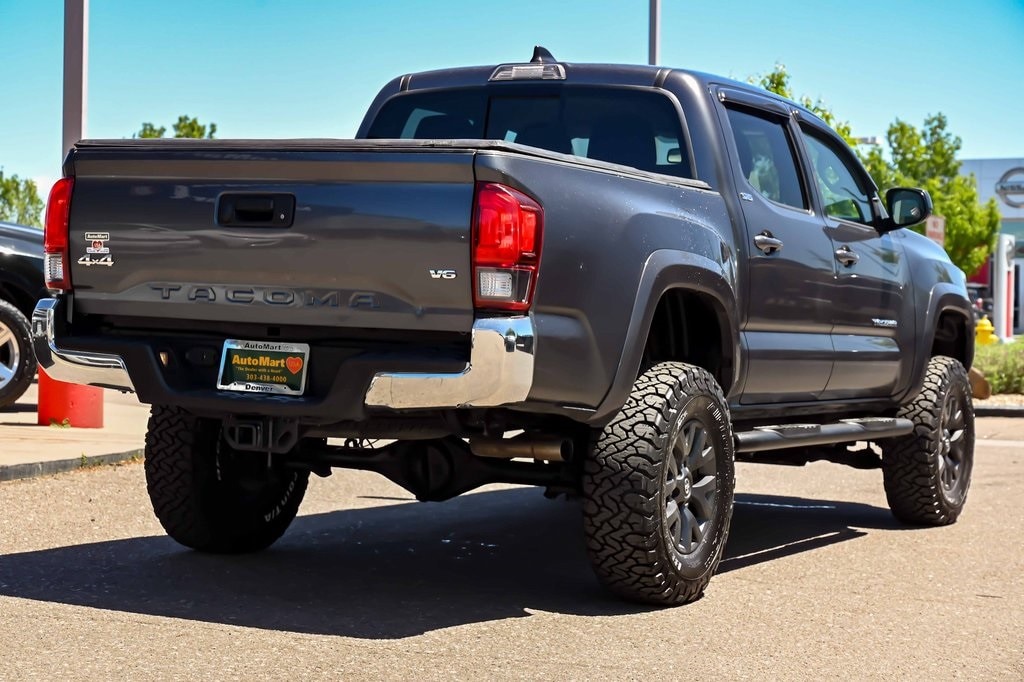 Used 2021 Toyota Tacoma Truck Double Cab