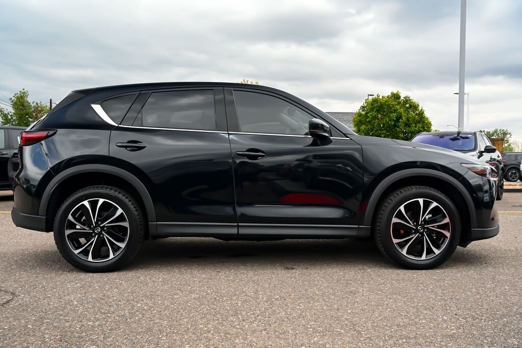 Used 2023 Mazda CX-5 2.5 S Premium Package SUV