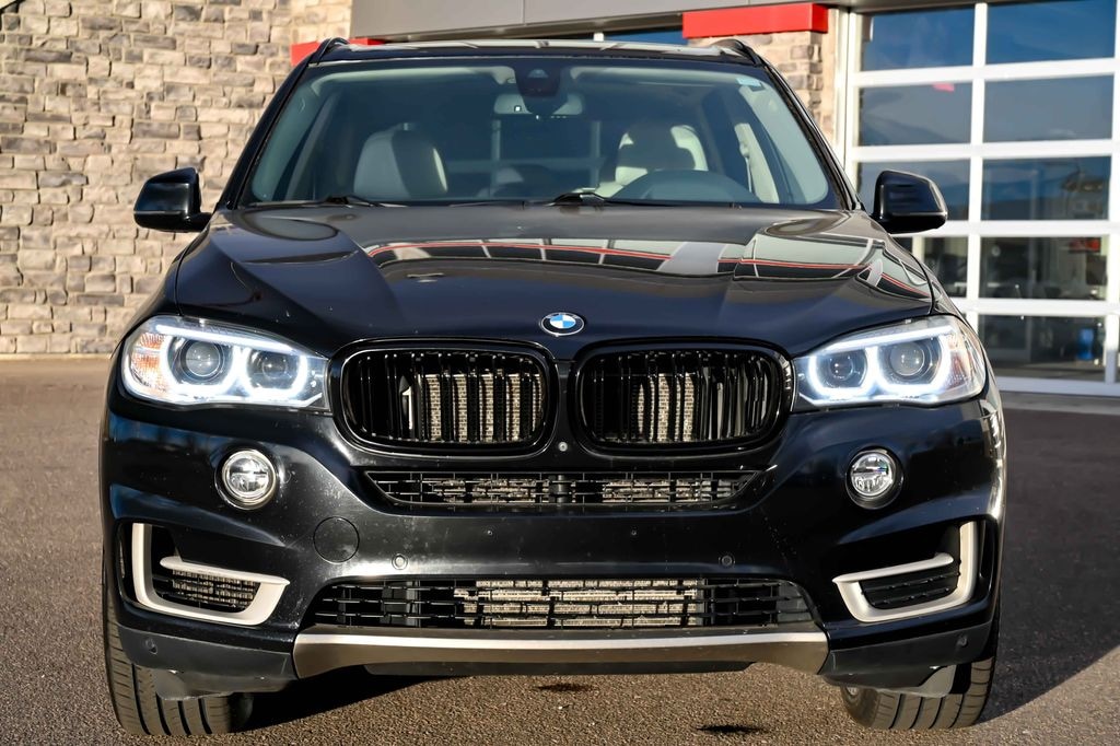 Used 2016 BMW X5 xDrive50i SUV