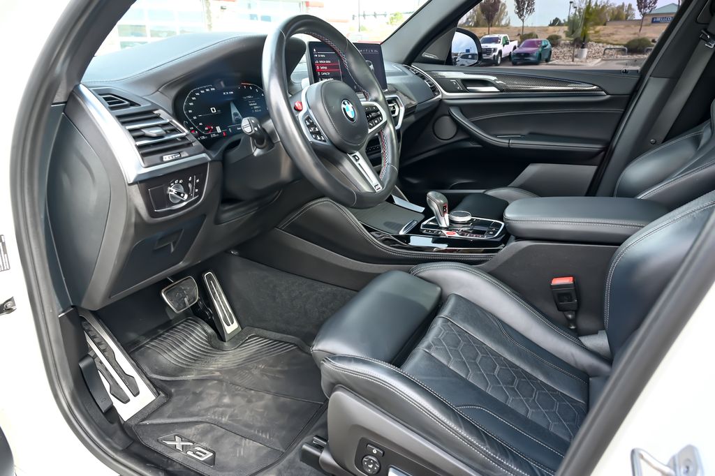 2023 BMW X3 M Base - Photo 12