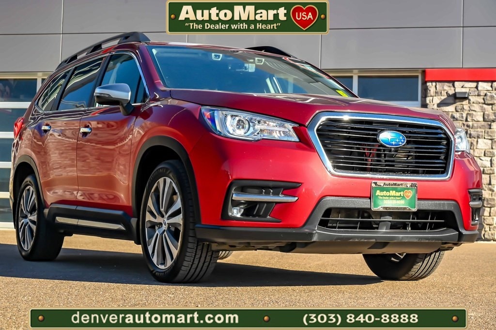 2019 Subaru Ascent Touring's photo