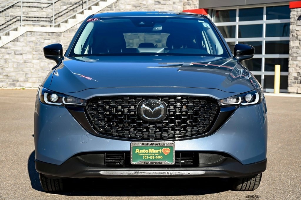 Used 2024 Mazda CX-5 2.5 S Carbon Edition SUV