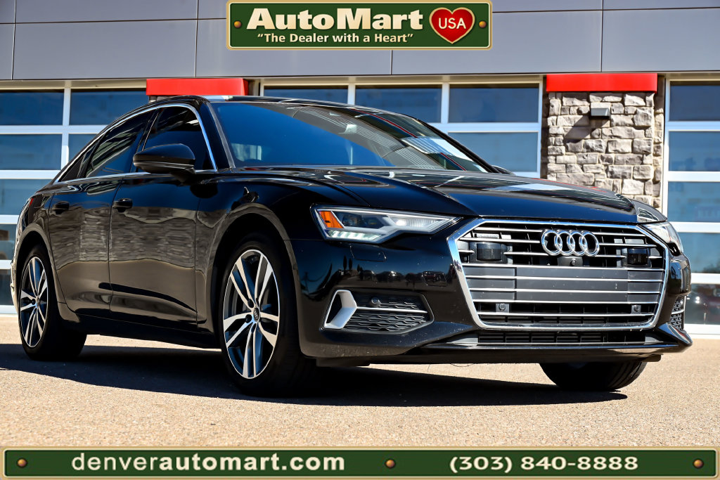2023 Audi A6 Premium
