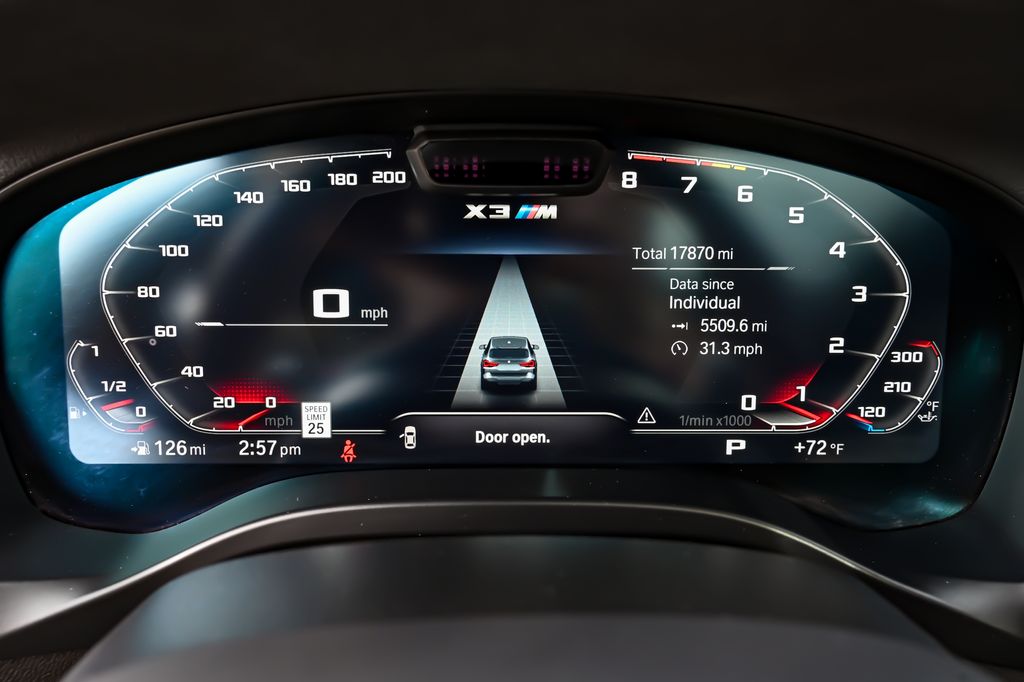 2023 BMW X3 M Base - Photo 27