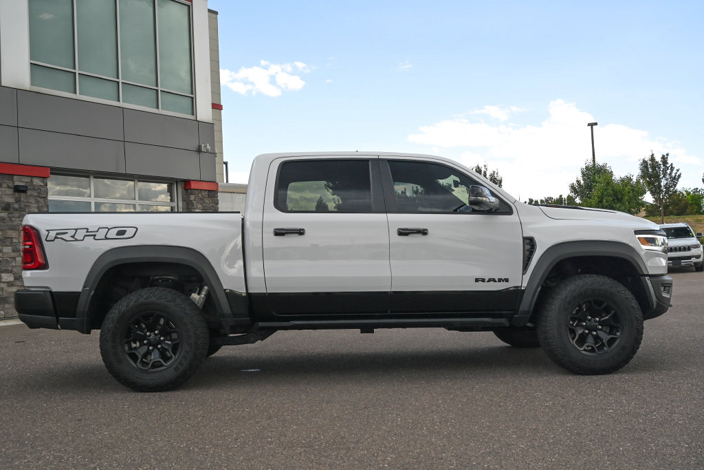 Used 2026 Ram 1500 RHO Truck Crew Cab