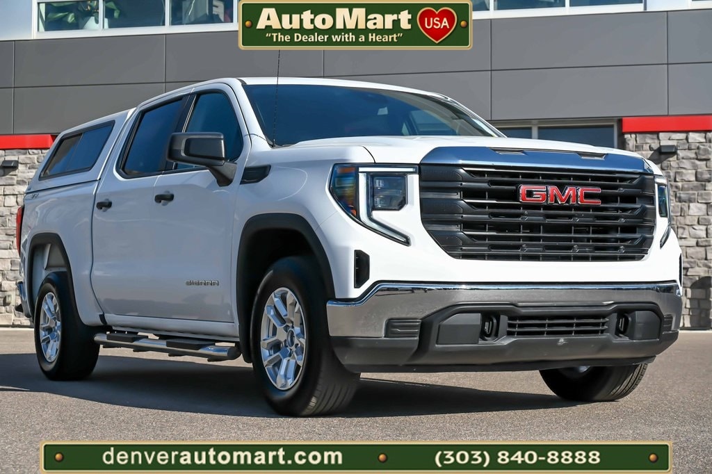 2023 GMC Sierra 1500 Pro's photo