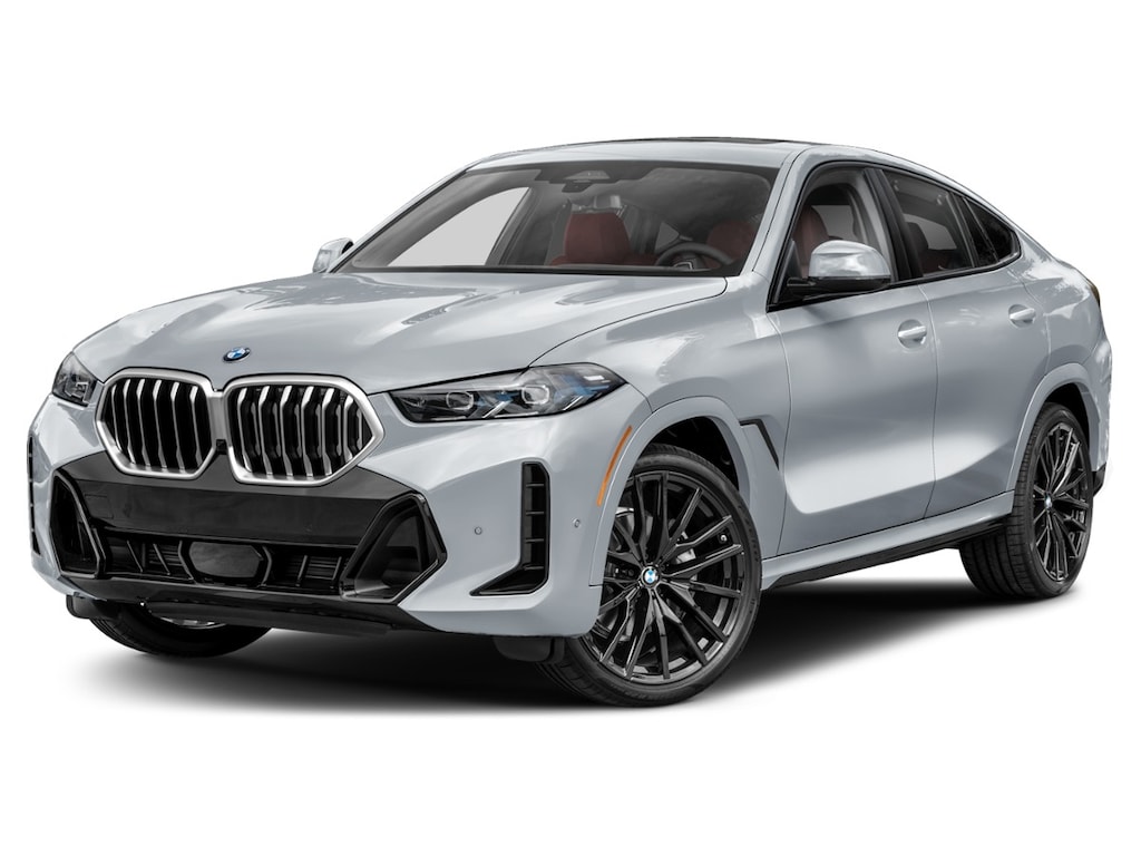 Used 2026 BMW X6 xDrive40i SUV