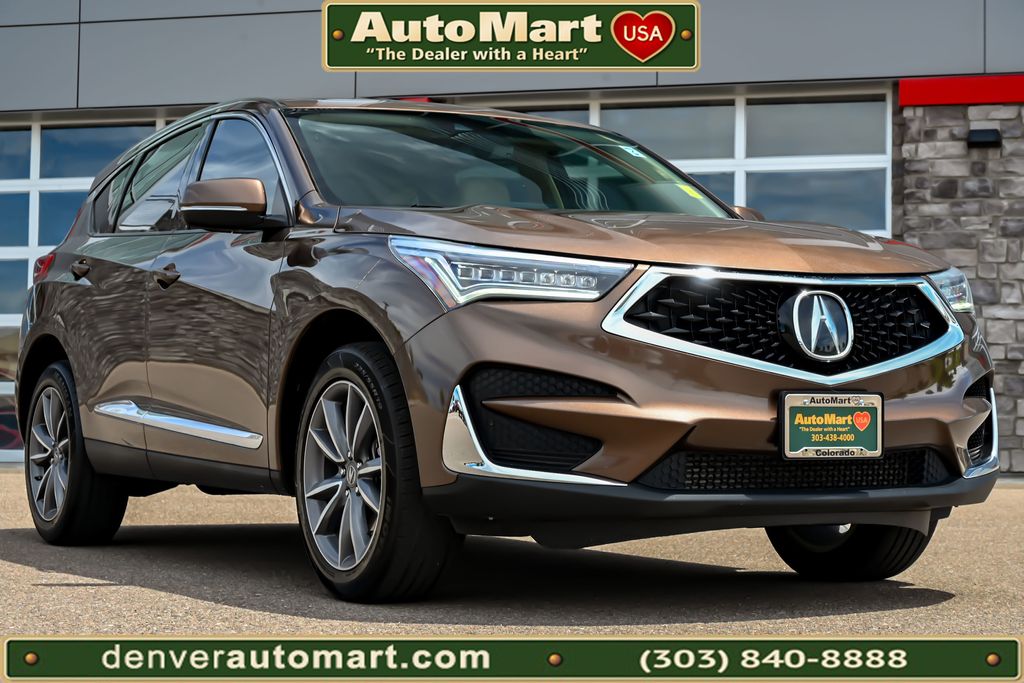 2019 Acura RDX Technology Package SH-AWD's photo