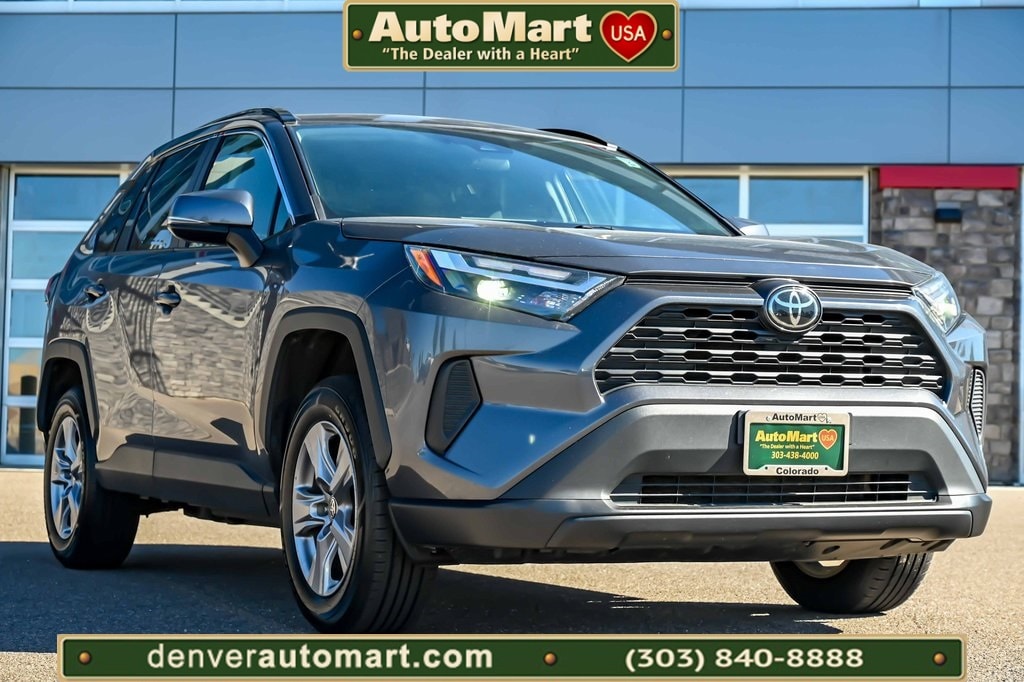 Used 2024 Toyota RAV4 XLE SUV