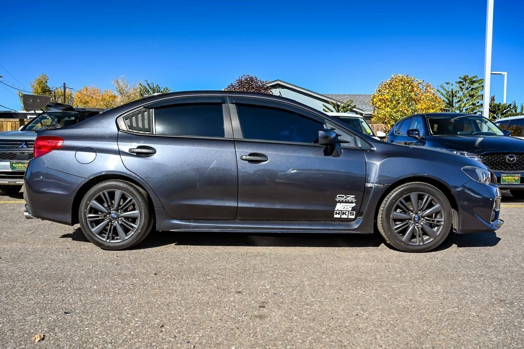 2015 Subaru WRX Premium photo 3