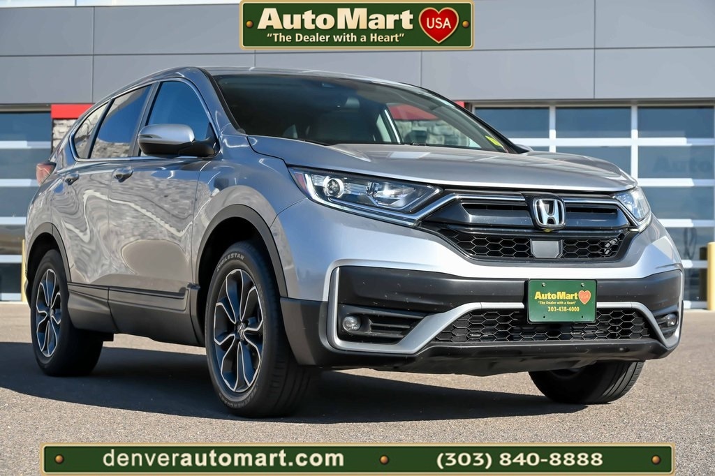 2022 Honda CR-V EX's photo