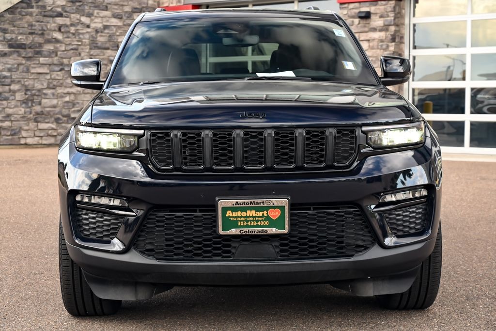 Used 2024 Jeep Grand Cherokee Limited SUV