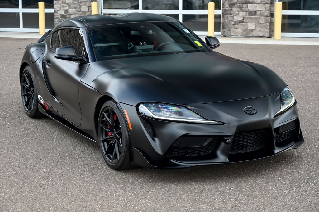 Used 2026 Toyota GR Supra MkV Final Edition Coupe