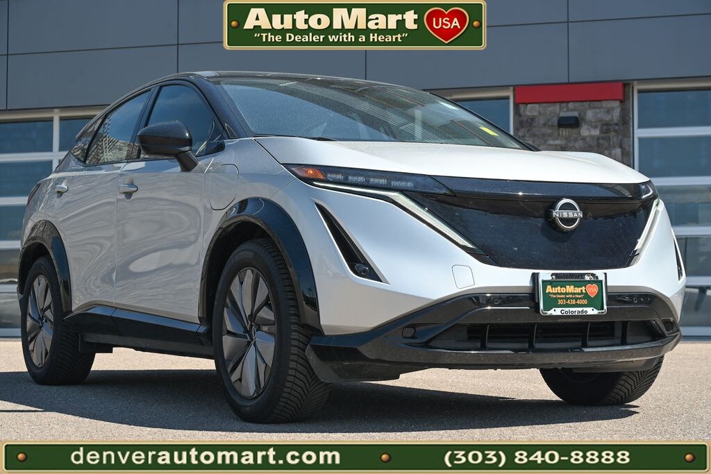 Used 2024 Nissan ARIYA ENGAGE SUV