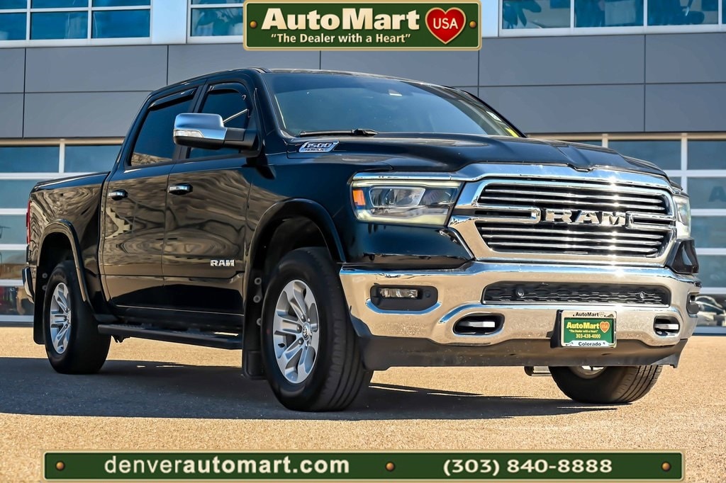 2022 RAM Ram 1500 Pickup Laramie's photo