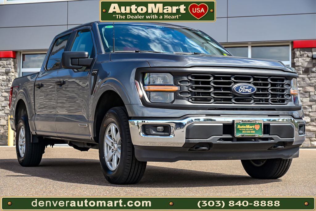  Ford F-150